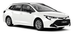 Corolla XII Touring Sports 2019-2023