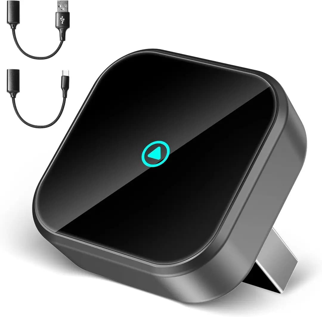Adaptateur Carplay sans fil