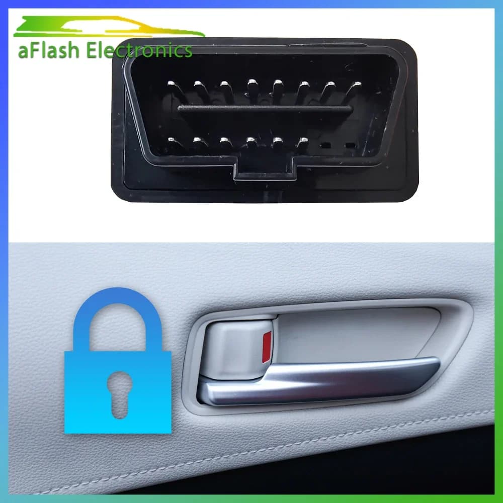 OBD fermeture automatique des portes