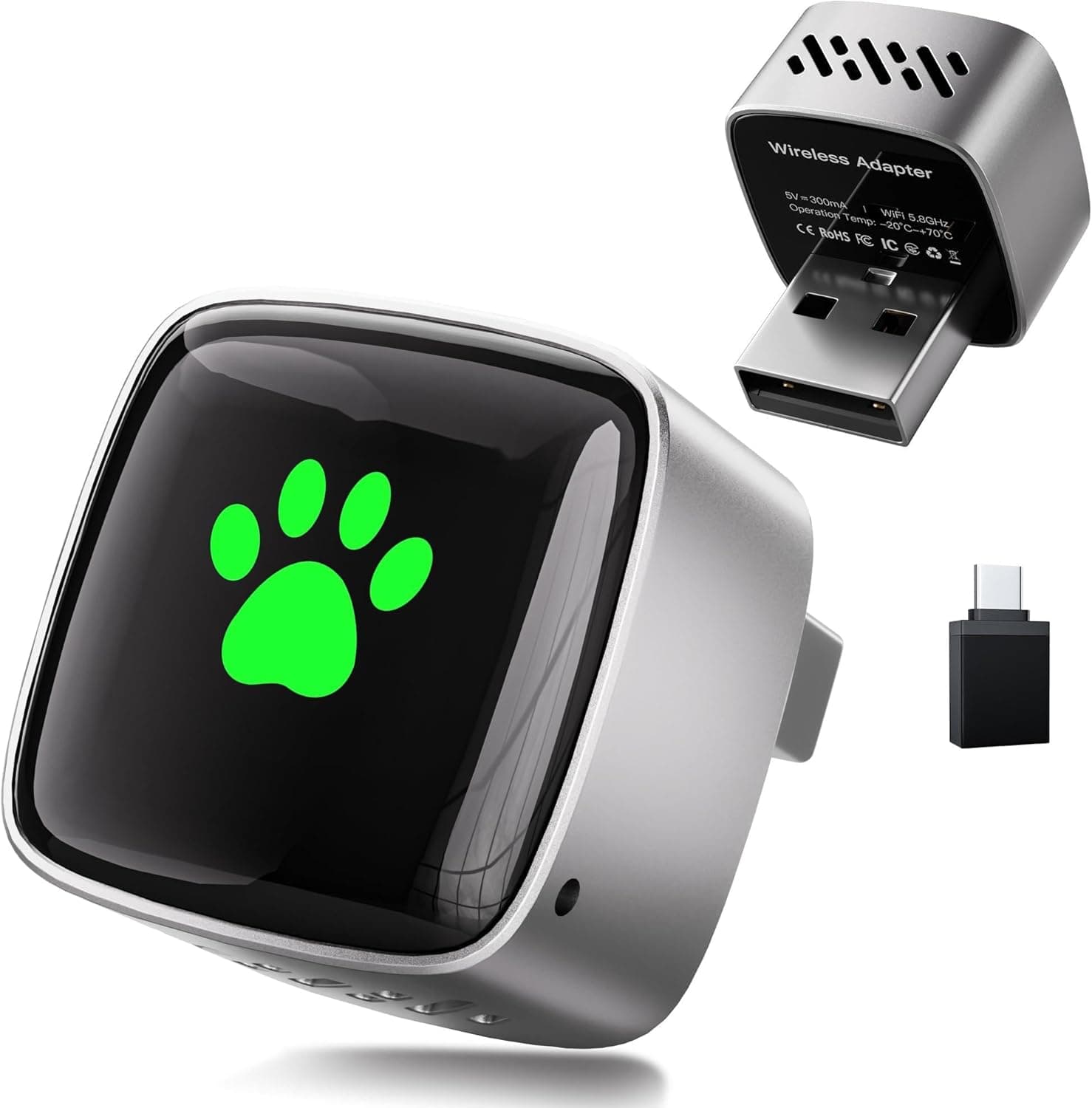 Carplay sans fil USB-C