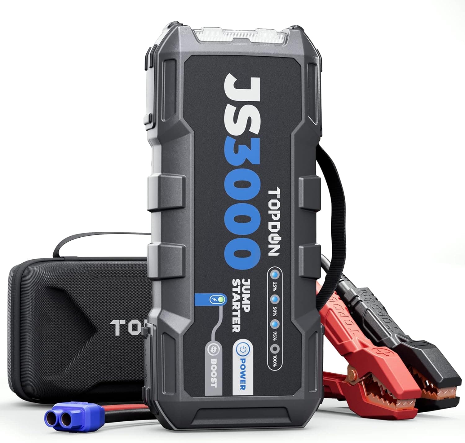 TOPDON booster batterie