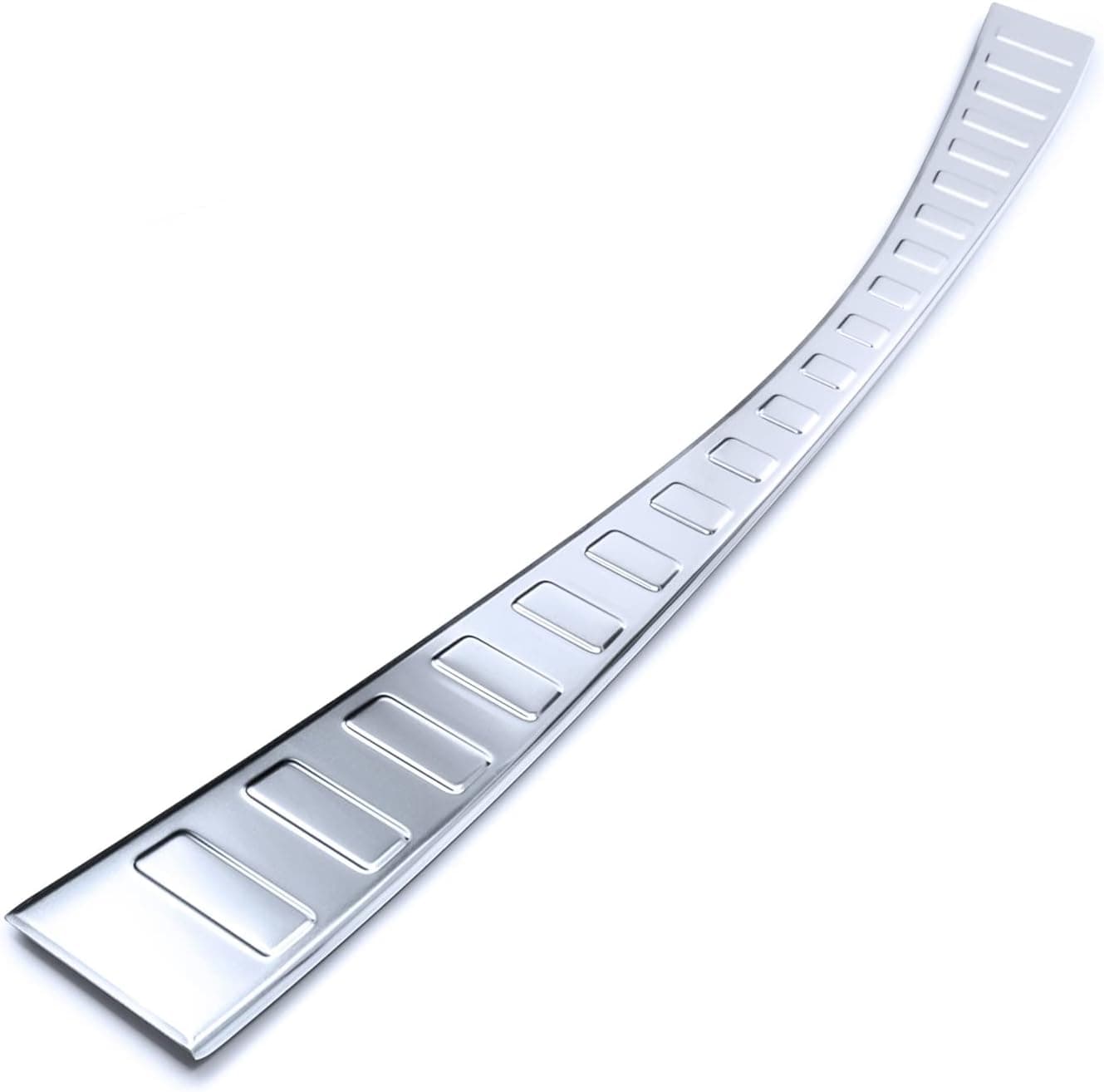 Protection de seuil de Coffre Aluminium