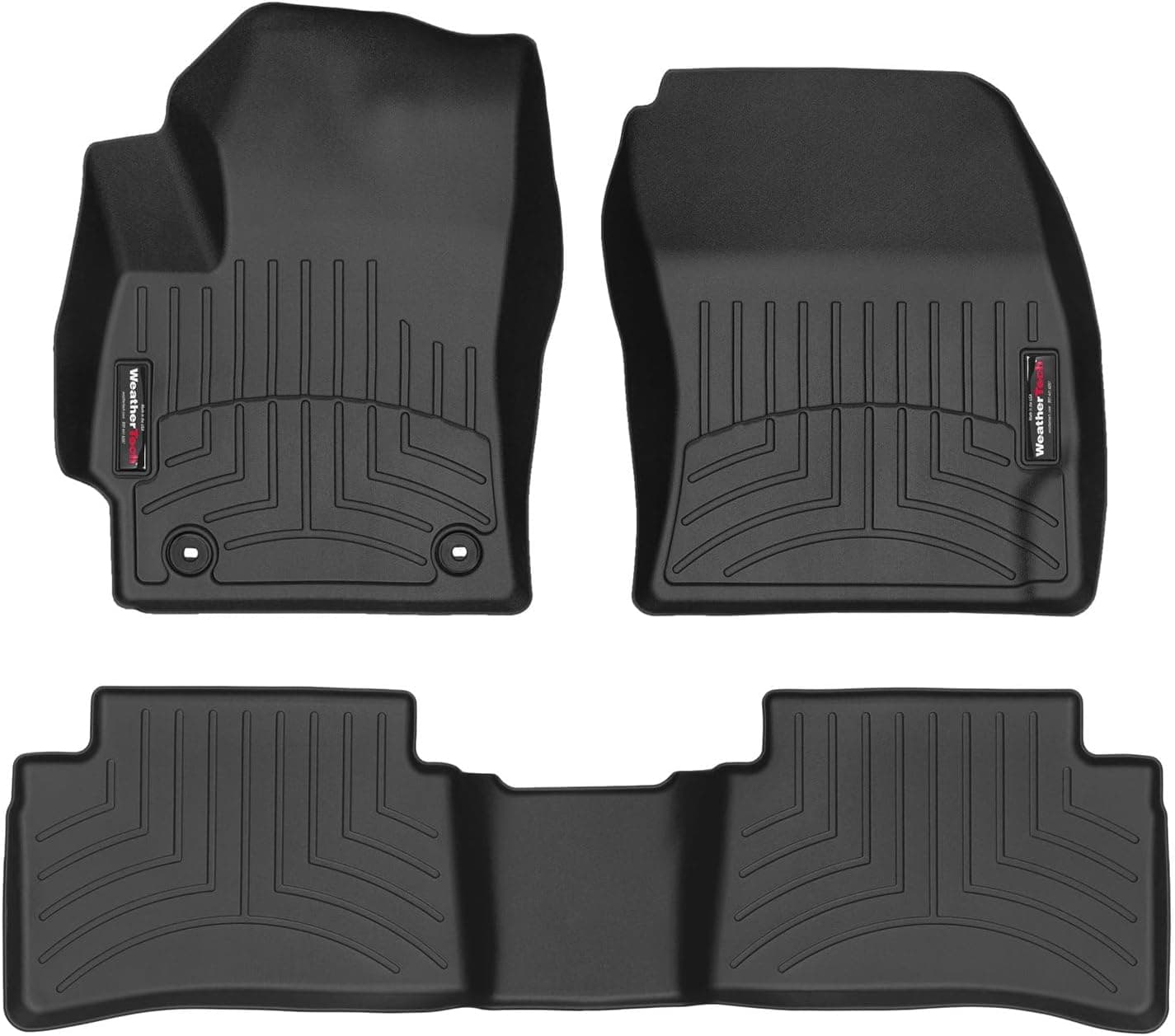 WeatherTech Tapis de Voiture sur Mesure