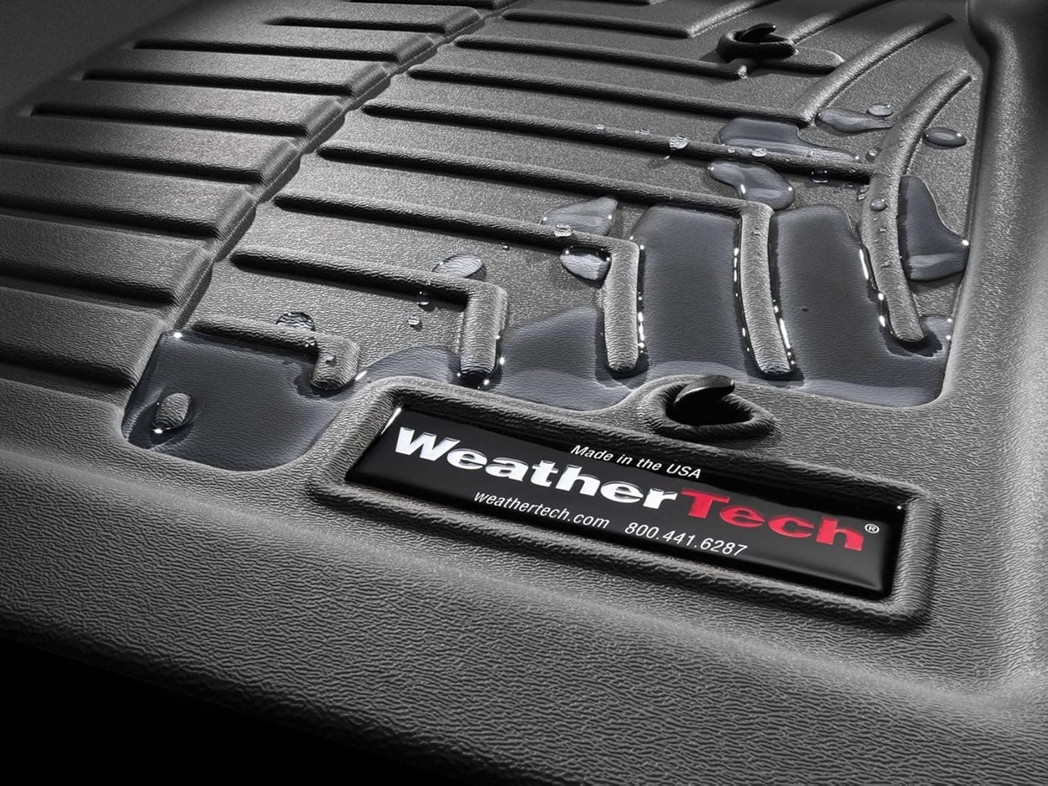 WeatherTech Tapis de Voiture sur Mesure image 2